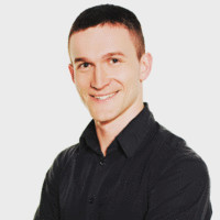 Codexy Software Employee Dmytro Chornenky's profile photo