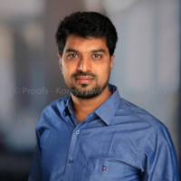 Pine Labs Employee Srinivasa Battula's profile photo