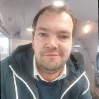 UMONS Employee Joffrey Coremans's profile photo