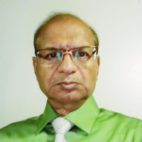 NEW YORK CITY TRANSIT AUTHORITY Employee B.e Riazuddin's profile photo