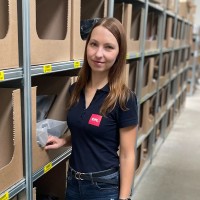 Skladon Employee Tereza Tománková's profile photo
