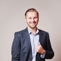 iQ Student Accommodation Employee James Atkinson's profile photo