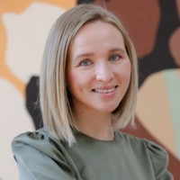 Edmund Hillary Fellowship (EHF) Employee Jeni Mayorskaya's profile photo