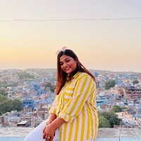 Collab Accounting Pty Ltd Employee Jeel Kubadia's profile photo