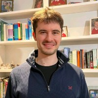 Deliveroo Employee George Everett's profile photo