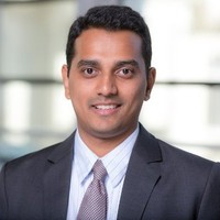 Amazon Employee Karan Kothari's profile photo