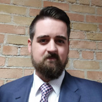 Enbridge Employee Aaron Huff's profile photo