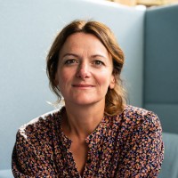 REWE digital Employee Martina Stolz's profile photo