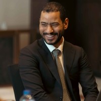 MODAD Construction Employee Hesham Elhaddad's profile photo