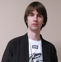 SlashDB Employee Vadim Volkov's profile photo