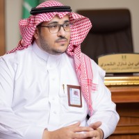 University of Tabuk Employee Ali Alshammari's profile photo