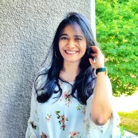 AgileFever Employee Srija Sura's profile photo