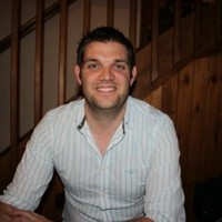HSBC Employee Chris Plank's profile photo
