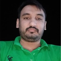 NGO Employee Umar Abbas's profile photo