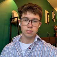 2UP Employee Dmitrii Rakov's profile photo