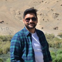 Bank of India Employee Madhup Kumar's profile photo