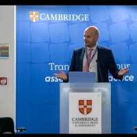 Cambridge University Press & Assessment Employee James Beadle's profile photo
