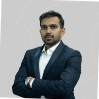 Gladius Schild Employee Abin Joy's profile photo