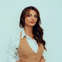 Level Up Interactive Employee Sara Danović's profile photo