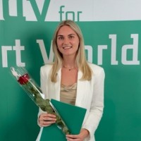Cinema Roma Employee Caron van Doornik's profile photo