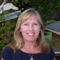Agile Mind Employee Dana Foster's profile photo