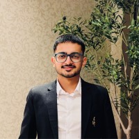 Evenica Employee Jay Patel's profile photo