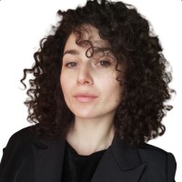 GetBotAI Employee Mariam Gabodze's profile photo