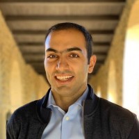 Reflection AI Employee Behrooz Ghorbani's profile photo