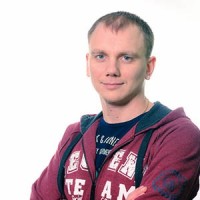Dima Chekhovskyi's profile photo