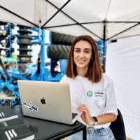 Cropwise Operations Employee Maryna Vorovska's profile photo