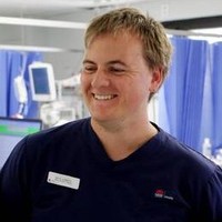 NSW Ambulance Employee Max O'Brien's profile photo