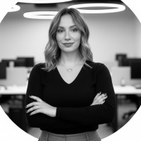 Emile Rassam Employee Nisrine Najjar's profile photo