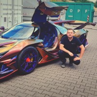 CONNOVA Employee Damian Wnukowski's profile photo