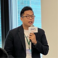 MorphusAI Employee Johnny Hsieh's profile photo