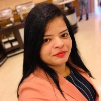 BLJ Tech Geeks Employee Bharati Ingale's profile photo