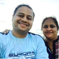 International Agencies Employee Atul Sheth's profile photo