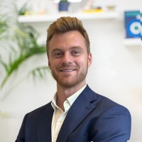 5 DEGRÉS Employee Augustin Cowet's profile photo