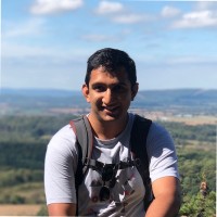 Cav Employee Bharath Nagesh's profile photo