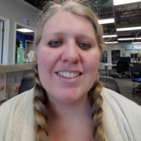 inWhatLanguage Employee Amanda Best's profile photo