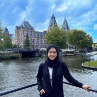 Faculty of Geo-Information Science and Earth Observation (ITC) of the University of Twente Employee Annisa Kirana's profile photo