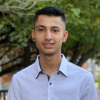 Pact IT Solutions Employee Amrit Pantha's profile photo