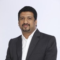 Amazon Employee Sreejith Mohan's profile photo