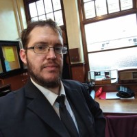 Network Rail Employee Tommy Lees's profile photo