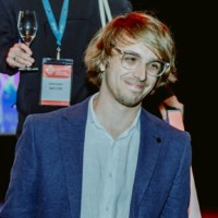 Massive Monster Employee Harrison Gibbins's profile photo