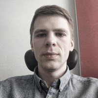 StealthMail Employee Oleksandr Lytvyn's profile photo