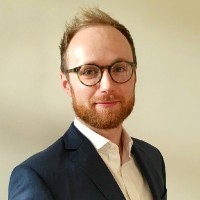 RWE Employee Patrick Rainey's profile photo