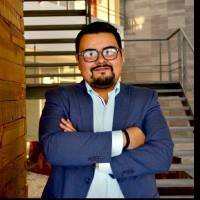 Blue People Employee Mauricio Márquez's profile photo