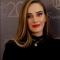 Ubt - University for Business and Technology Employee Diellza Berisha's profile photo