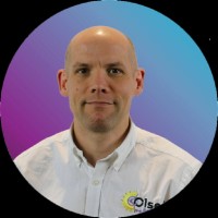 Olsen Actuators & Drives Employee Henry Hackford's profile photo