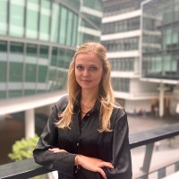 Mercedes-Benz Customer Solutions GmbH Employee Magdalena Ziegler's profile photo